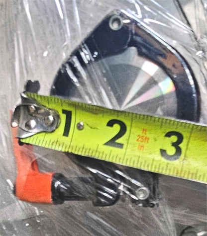 AGILENT VARIAN TURBO-V 3K-T TURBOMOLECULAR PUMP MODEL9698879 WATCHVIDEO FREESHIP