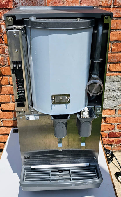 FOLLETT SYMPHONY PLUS 12CI425A CHEWBLET® COUNTERTOP 425lb/day ICE MAKER FREESHIP