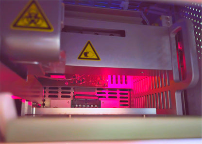 BECKMAN COULTER CYTOFLEX A00-1-1102 FLOW CYTOMETER "NO DONGLE" FREE SOFTWARE