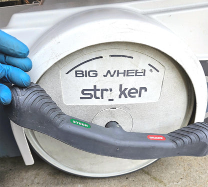 WARRANT STRYKER 1115 BIG WHEEL 700Lbs Capacity HOSPITAL MATTRESS GURNEY FREESHIP