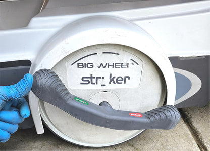 WARRANT STRYKER 1115 BIG WHEEL 700Lbs Capacity HOSPITAL MATTRESS GURNEY FREESHIP