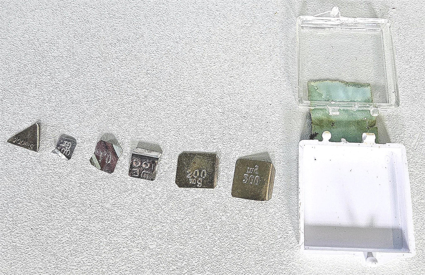 90-DAY-WARRANTY PERKIN ELMER AD 6 MICROBALANCE 0.1mg 5g 90DAYWARRANTY FREE SHIP