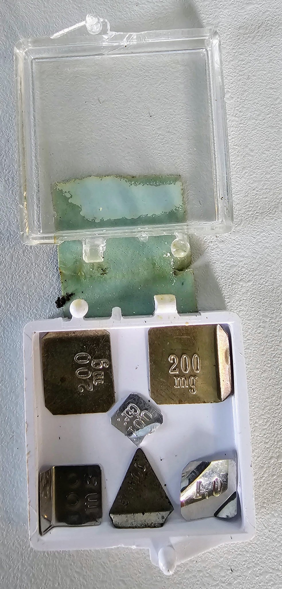 90-DAY-WARRANTY PERKIN ELMER AD 6 MICROBALANCE 0.1mg 5g 90-DAY-WARRANTY FREESHIP