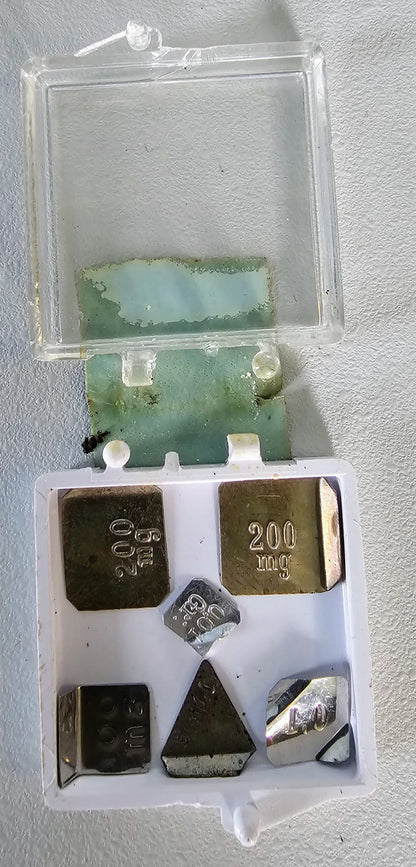 90-DAY-WARRANTY PERKIN ELMER AD 6 MICROBALANCE 0.1mg 5g 90-DAY-WARRANTY FREESHIP