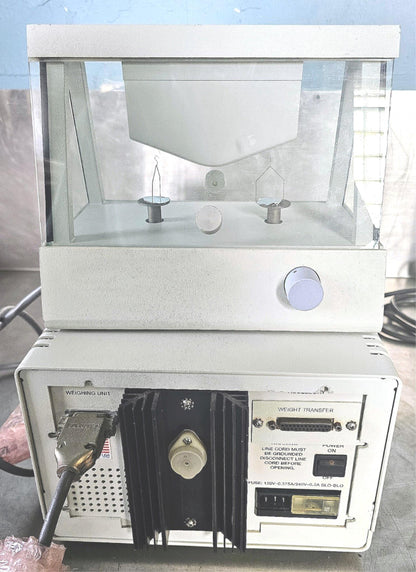 90-DAY-WARRANTY PERKIN ELMER AD 6 MICROBALANCE 0.1mg 5g 90-DAY-WARRANTY FREESHIP