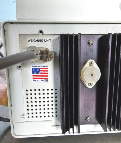 90-DAY-WARRANTY PERKIN ELMER AD 6 MICROBALANCE 0.1mg 5g 90-DAY-WARRANTY FREESHIP