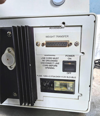 90-DAY-WARRANTY PERKIN ELMER AD 6 MICROBALANCE 0.1mg 5g 90-DAY-WARRANTY FREESHIP