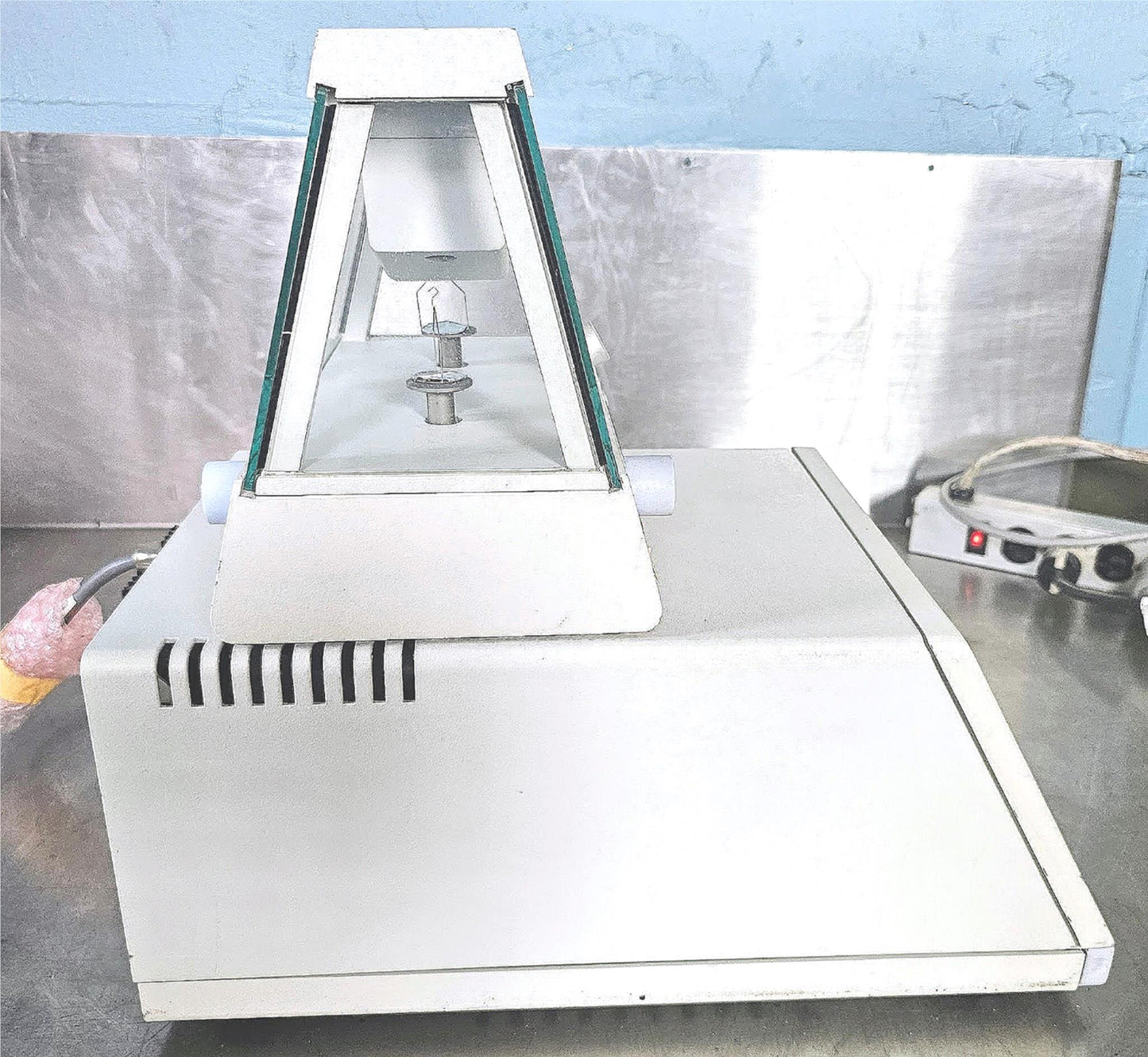 90-DAY-WARRANTY PERKIN ELMER AD 6 MICROBALANCE 0.1mg 5g 90-DAY-WARRANTY FREESHIP