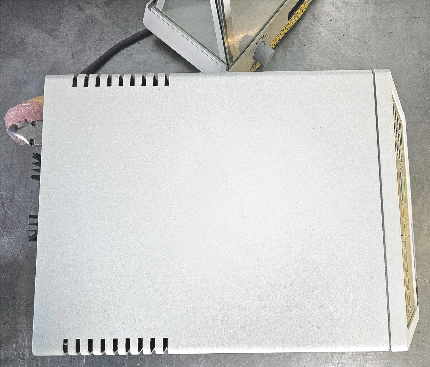 90-DAY-WARRANTY PERKIN ELMER AD 6 MICROBALANCE 0.1mg 5g 90-DAY-WARRANTY FREESHIP