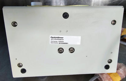 90-DAY-WARRANTY PERKIN ELMER AD 6 MICROBALANCE 0.1mg 5g 90-DAY-WARRANTY FREESHIP