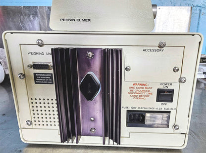 90DAYWARRANTY PERKIN ELMER AD 6 MICROBALANCE 0.1mg 5g 90DAYWARRANTY FREESHIP