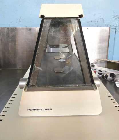 90DAYWARRANTY PERKIN ELMER AD 6 MICROBALANCE 0.1mg 5g 90DAYWARRANTY FREESHIP