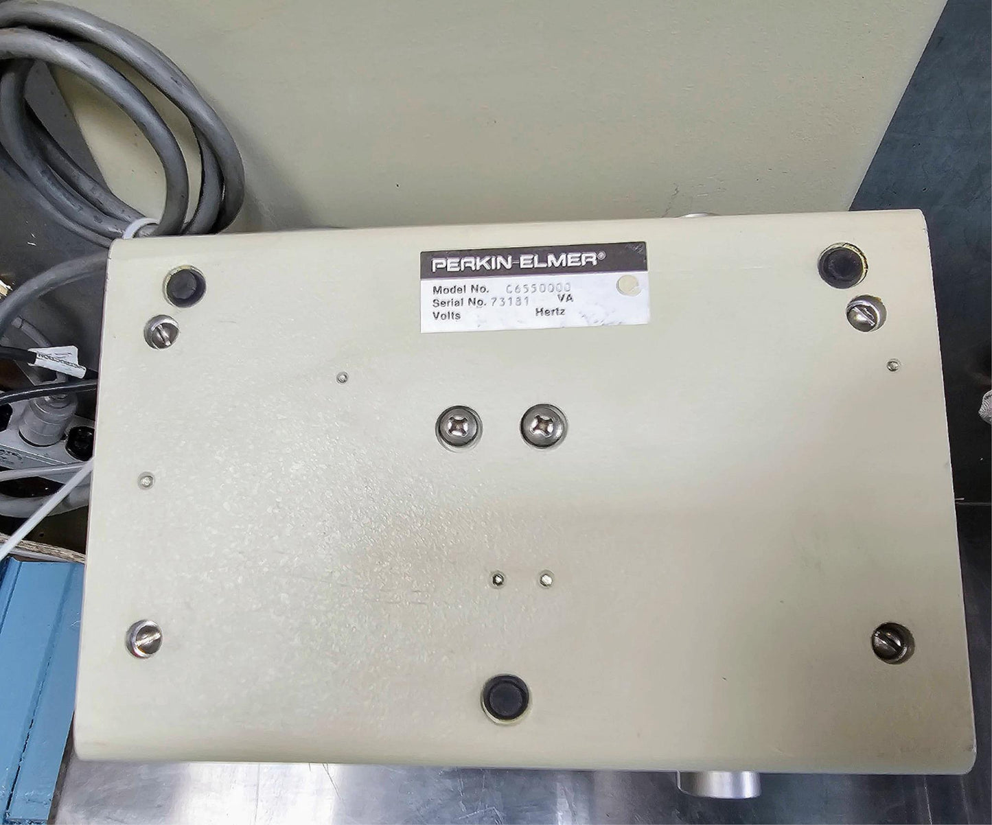 90DAYWARRANTY PERKIN ELMER AD 6 MICROBALANCE 0.1mg 5g 90DAYWARRANTY FREESHIP