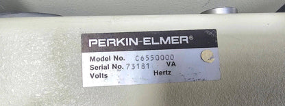 90-DAY-WARRANTY PERKIN ELMER AD 6 MICROBALANCE 0.1mg 5g 90DAYWARRANTY FREE SHIP