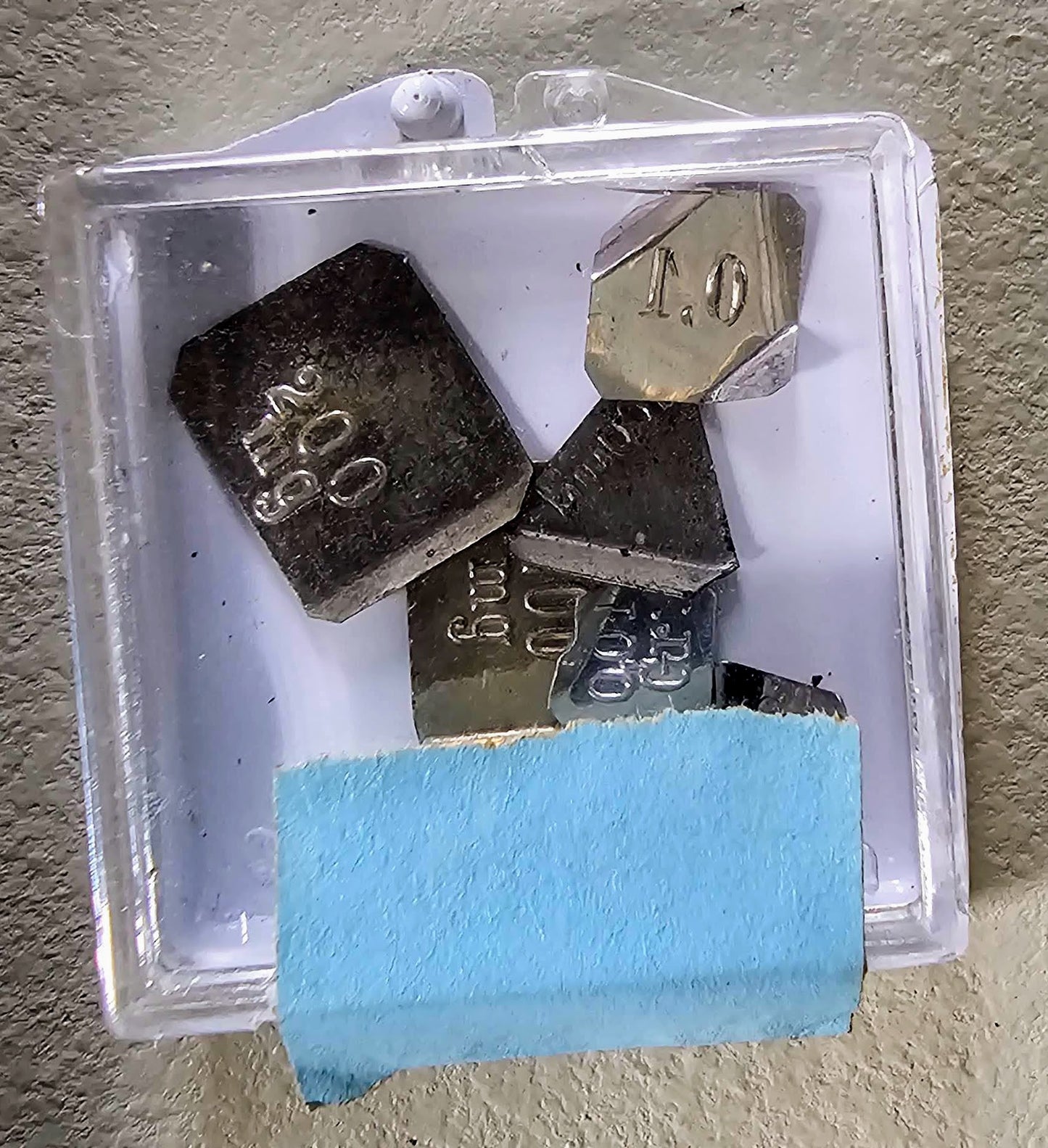 90-DAY-WARRANTY PERKIN ELMER AD 6 MICROBALANCE 0.1mg 5g 90-DAY-WARRANTY FREESHIP