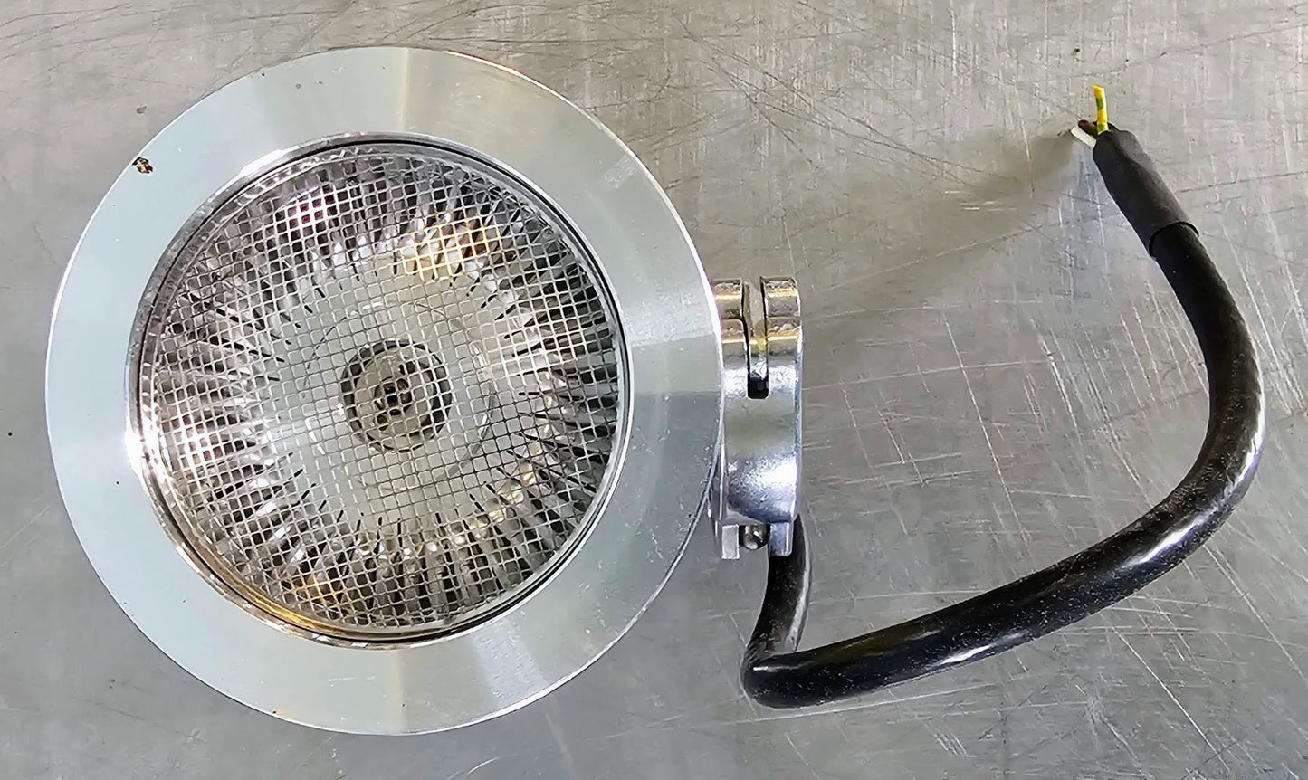 OERLIKON LEYBOLD TMP 50 TURBOVAC TURBOMOLECULAR 50 Liters/Second PUMP FREESHIP