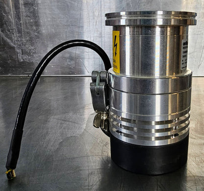 OERLIKON LEYBOLD TMP 50 TURBOVAC TURBOMOLECULAR 50 Liters/Second PUMP FREESHIP