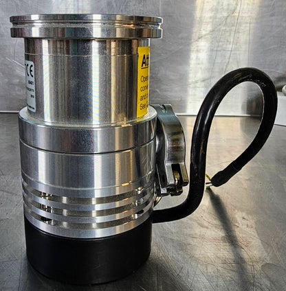 OERLIKON LEYBOLD TMP 50 TURBOVAC TURBOMOLECULAR 50 Liters/Second PUMP FREESHIP