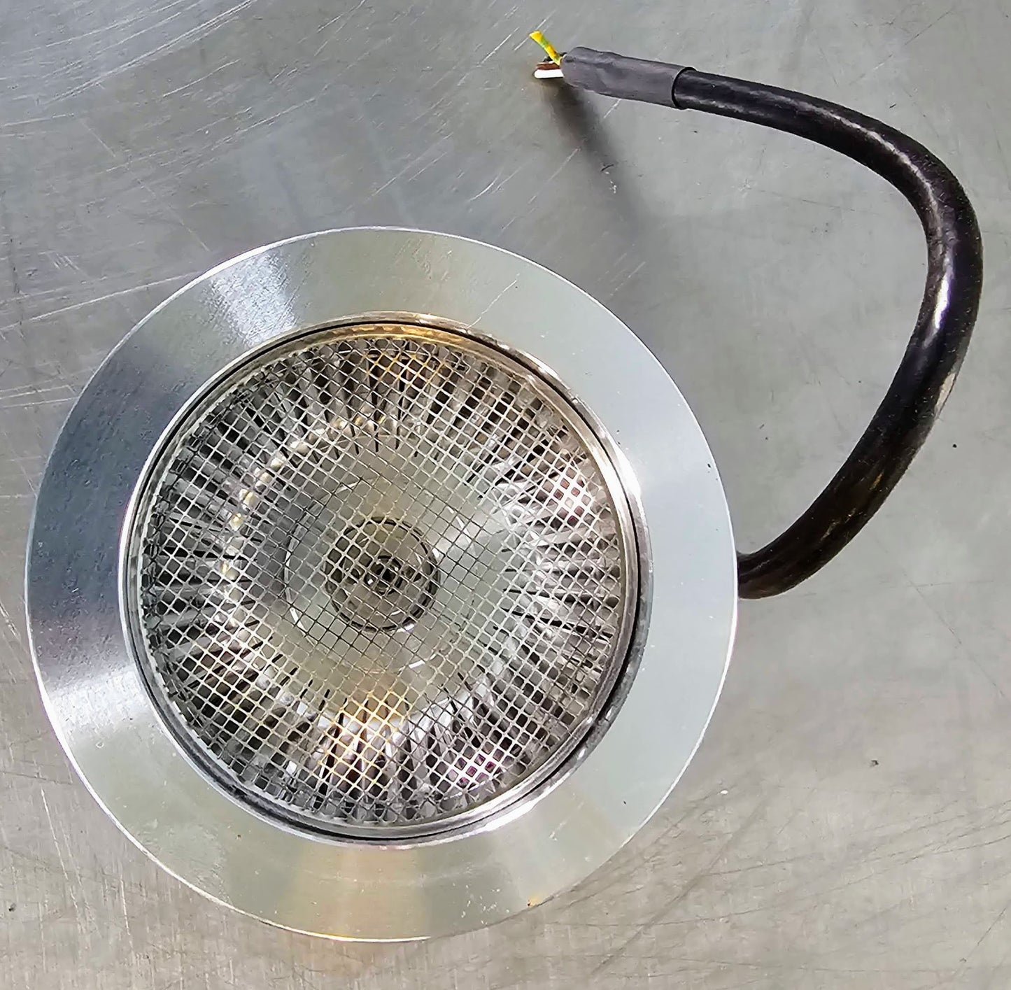 OERLIKON LEYBOLD TMP 50 TURBOVAC TURBOMOLECULAR 50 Liters/Second PUMP FREESHIP