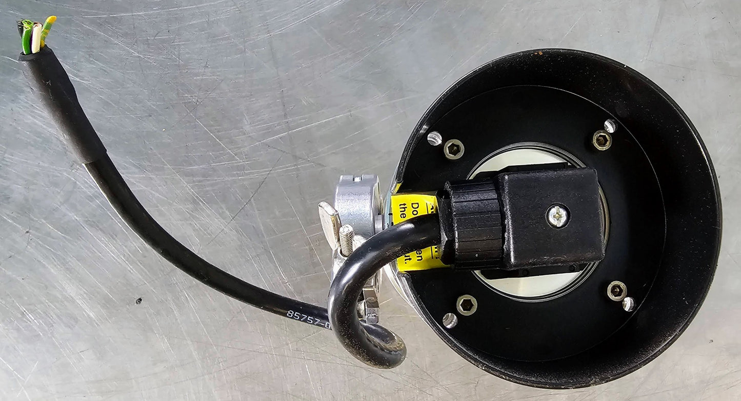 OERLIKON LEYBOLD TMP 50 TURBOVAC TURBOMOLECULAR 50 Liters/Second PUMP FREESHIP