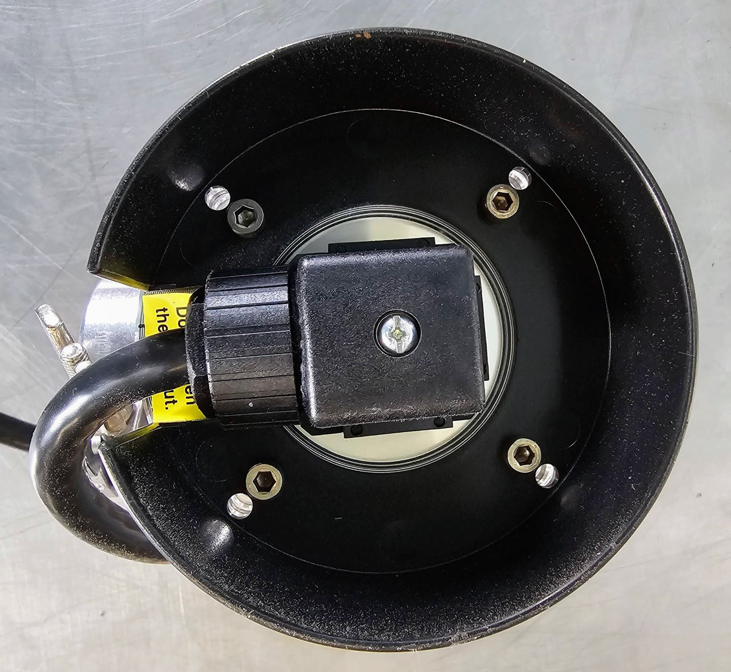 OERLIKON LEYBOLD TMP 50 TURBOVAC TURBOMOLECULAR 50 Liters/Second PUMP FREESHIP