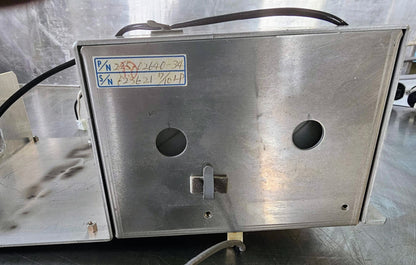 OERLIKON LEYBOLD TMP 50 TURBOVAC TURBOMOLECULAR 50 Liters/Second PUMP FREESHIP