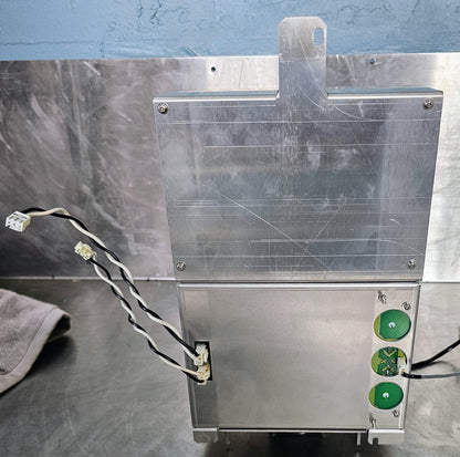 OERLIKON LEYBOLD TMP 50 TURBOVAC TURBOMOLECULAR 50 Liters/Second PUMP FREESHIP