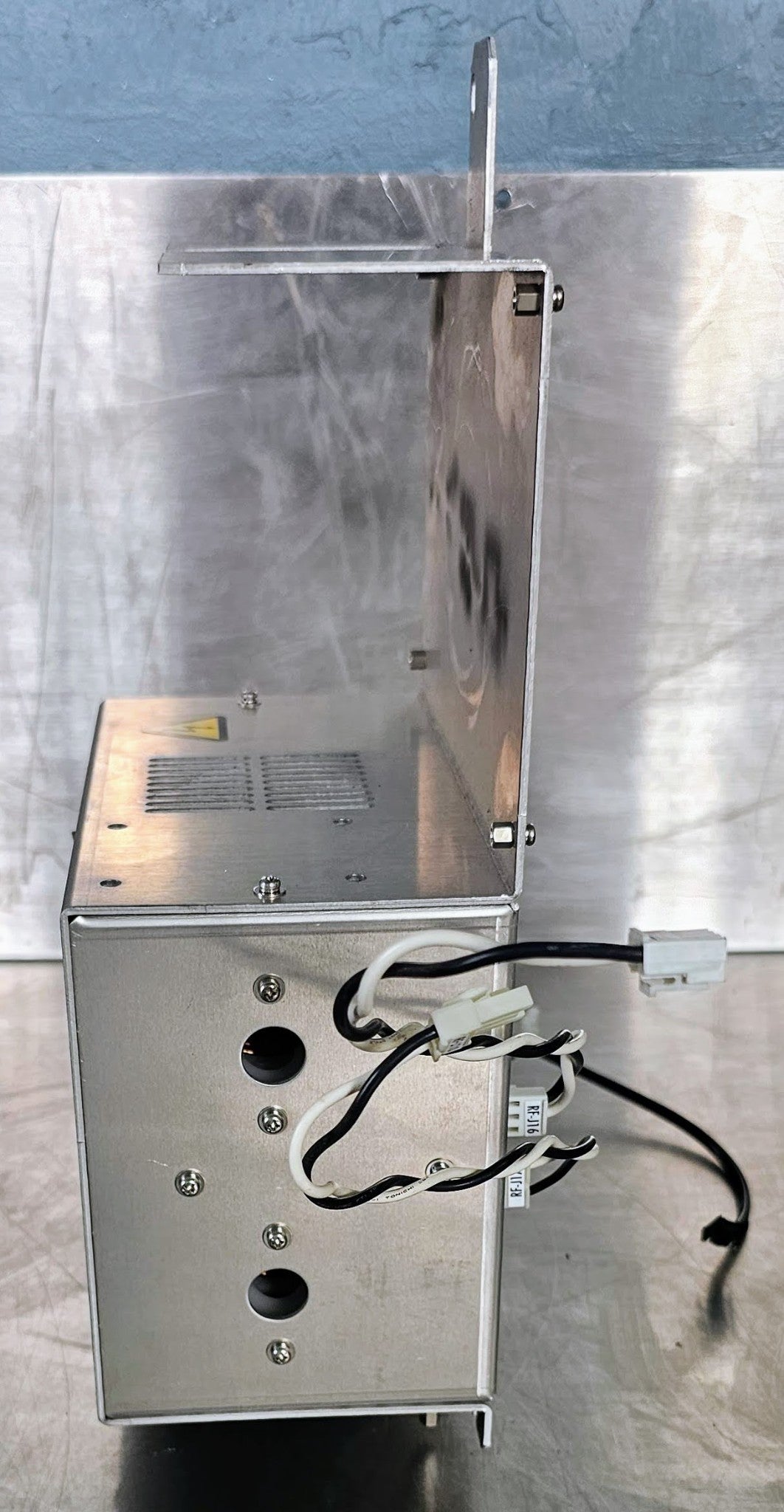 OERLIKON LEYBOLD TMP 50 TURBOVAC TURBOMOLECULAR 50 Liters/Second PUMP FREESHIP