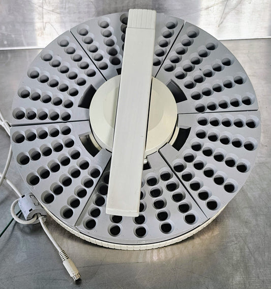 SHIMADZU AOC-20S AUTO SAMPLER INJECTION CAROUSEL CHROMATOGRAPH ROB/ARM FREE SHIP