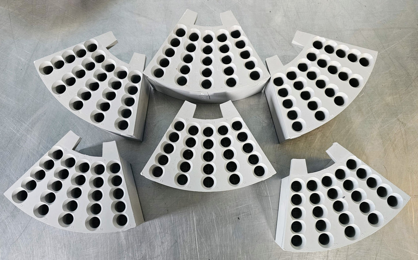 SHIMADZU AOC-20S AUTO SAMPLER INJECTION CAROUSEL CHROMATOGRAPH ROB/ARM FREE SHIP