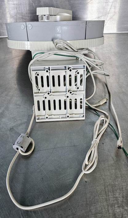 SHIMADZU AOC-20S AUTO SAMPLER INJECTION CAROUSEL CHROMATOGRAPH ROB/ARM FREE SHIP