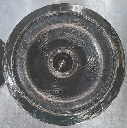 90DAYWARRANTY THERMO SCIENTIFIC F14-6x 250y ROTOR 6x250 mL 14,000 rpm 30,130 x g