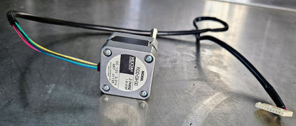 90-DAY-WARRANTY VEXTA PX243-03A-C43 STEPPING MOTOR 2 PHASE 12VDC FREE SHIP