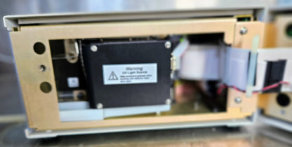 90-DAY-WARRANTY PERKIN ELMER SERIES 200 UV/VIS DETECTOR HPLC 190-700nm FREE SHIP