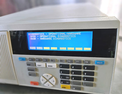 90-DAY-WARRANTY PERKIN ELMER SERIES 200 UV/VIS DETECTOR HPLC 190-700nm FREE SHIP