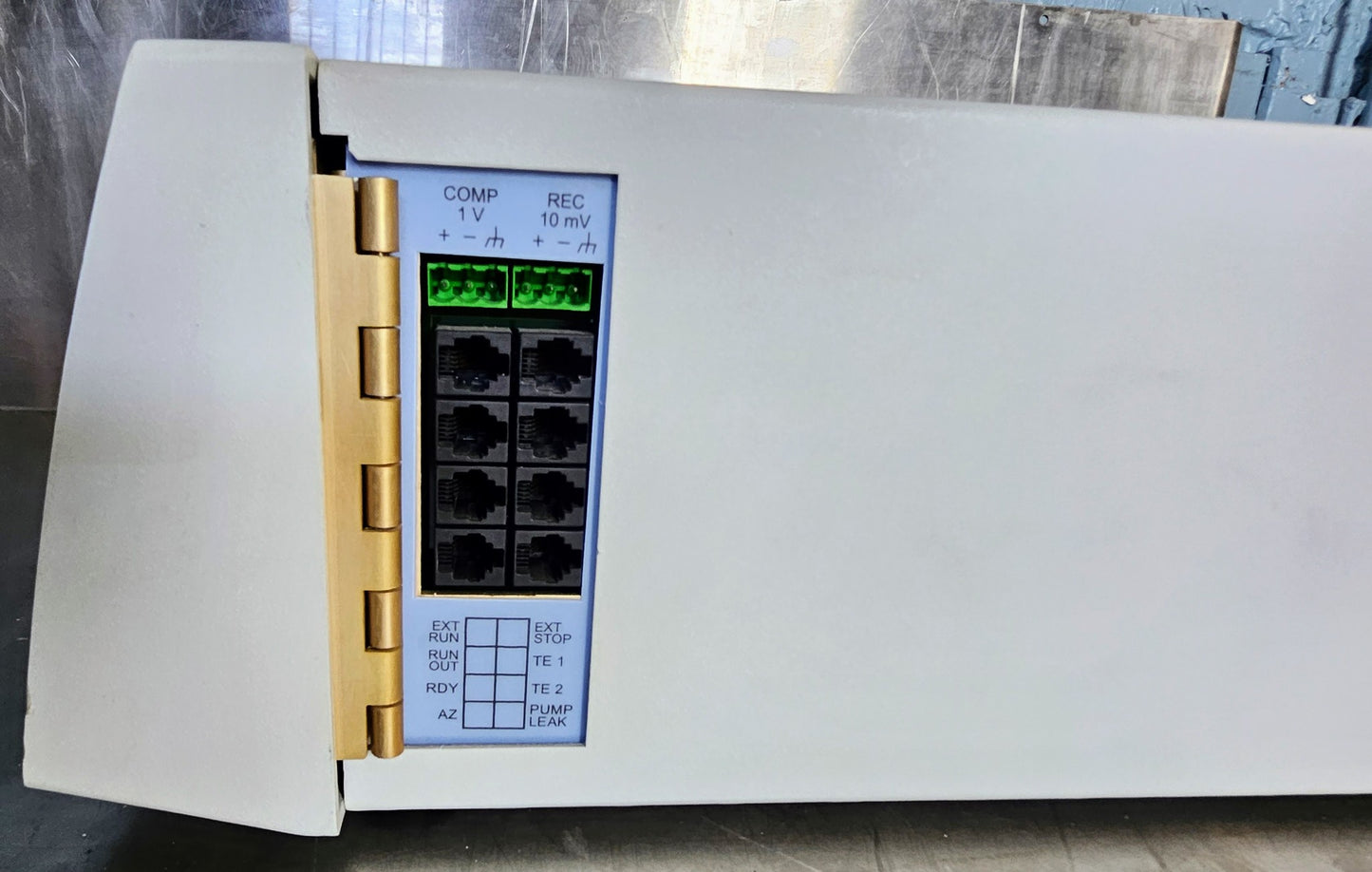 90-DAY-WARRANTY PERKIN ELMER SERIES 200 UV/VIS DETECTOR HPLC 190-700nm FREE SHIP