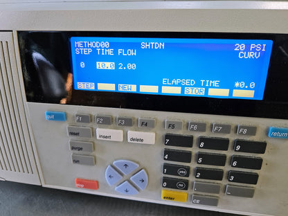 2UNITSWARRANTY PERKIN ELMER SERIES 200 UV/VIS DETECTOR & HPLC PUMP UNIT FREESHIP