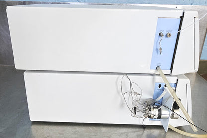 2UNITSWARRANTY PERKIN ELMER SERIES 200 UV/VIS DETECTOR & HPLC PUMP UNIT FREESHIP