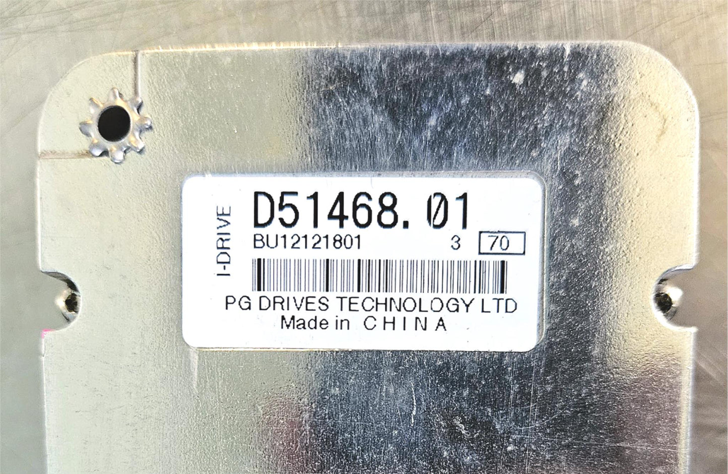 90-DAY-WARRANTY PG DRIVES TECHNOLOGY I-DRIVE 514680.1 BU1212180.1 FREE SHIP