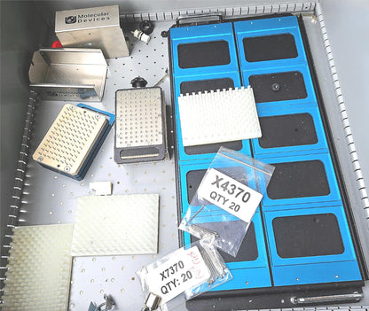 90DAYWARRANTY MOLECULAR DEVICES QPIX2 COLONY PICKING SYSTEM FREE-SHIP