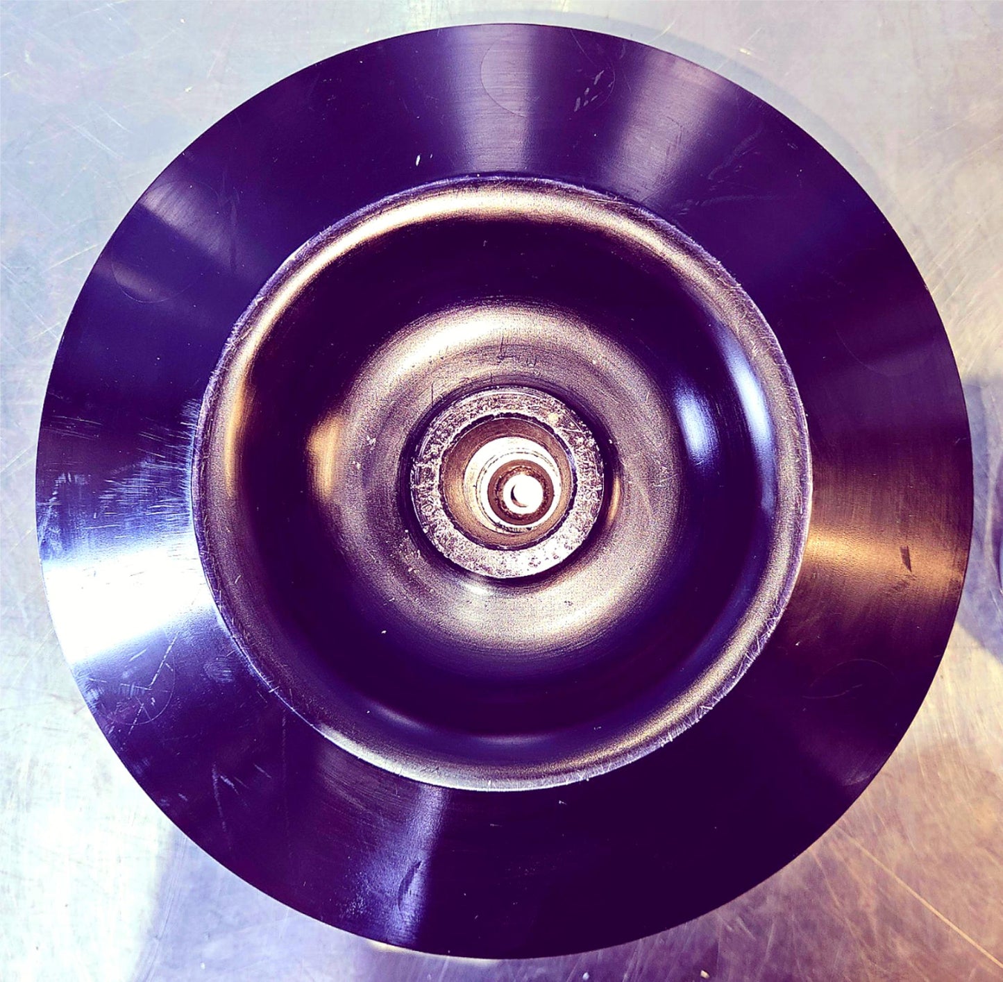 90DAYWARRANTY J-LITE JLA-16.250 Fixed-Angle Aluminum Rotor Single Lock 6x250mL