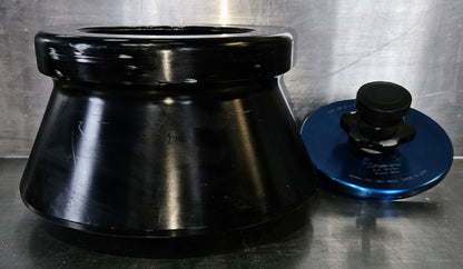 90DAYWARRANTY J-LITE JLA-16.250 Fixed-Angle Aluminum Rotor Single Lock 6x250mL