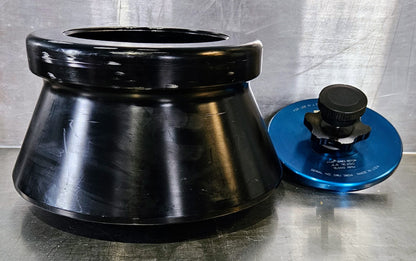 90DAYWARRANTY J-LITE JLA-16.250 Fixed-Angle Aluminum Rotor Single Lock 6x250mL