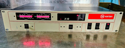 VARIAN 880 RS GAS VACUUM IONIZATION PRESSURE GAUGE 90-DAY-WARRANTY FREE SHIP