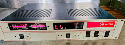 VARIAN 880 RS GAS VACUUM IONIZATION PRESSURE GAUGE 90-DAY-WARRANTY FREE SHIP