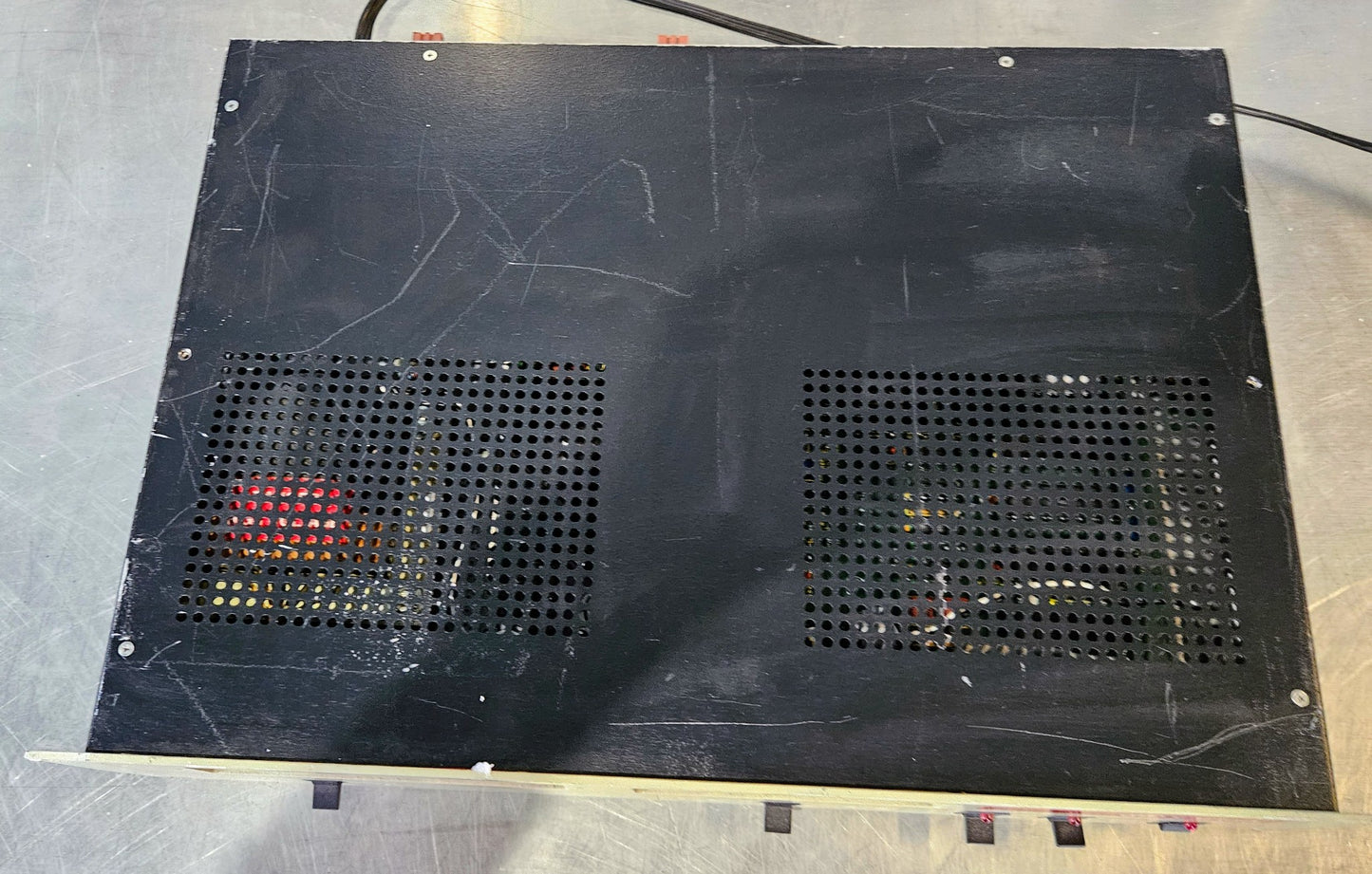 VARIAN 880 RS GAS VACUUM IONIZATION PRESSURE GAUGE 90-DAY-WARRANTY FREE SHIP