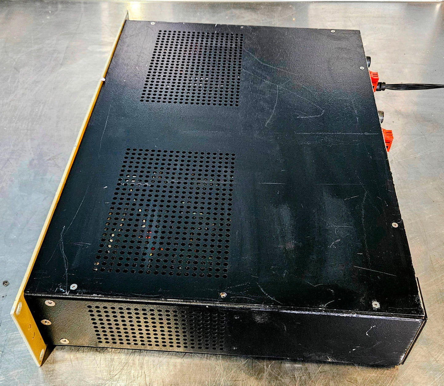 VARIAN 880 RS GAS VACUUM IONIZATION PRESSURE GAUGE 90-DAY-WARRANTY FREE SHIP