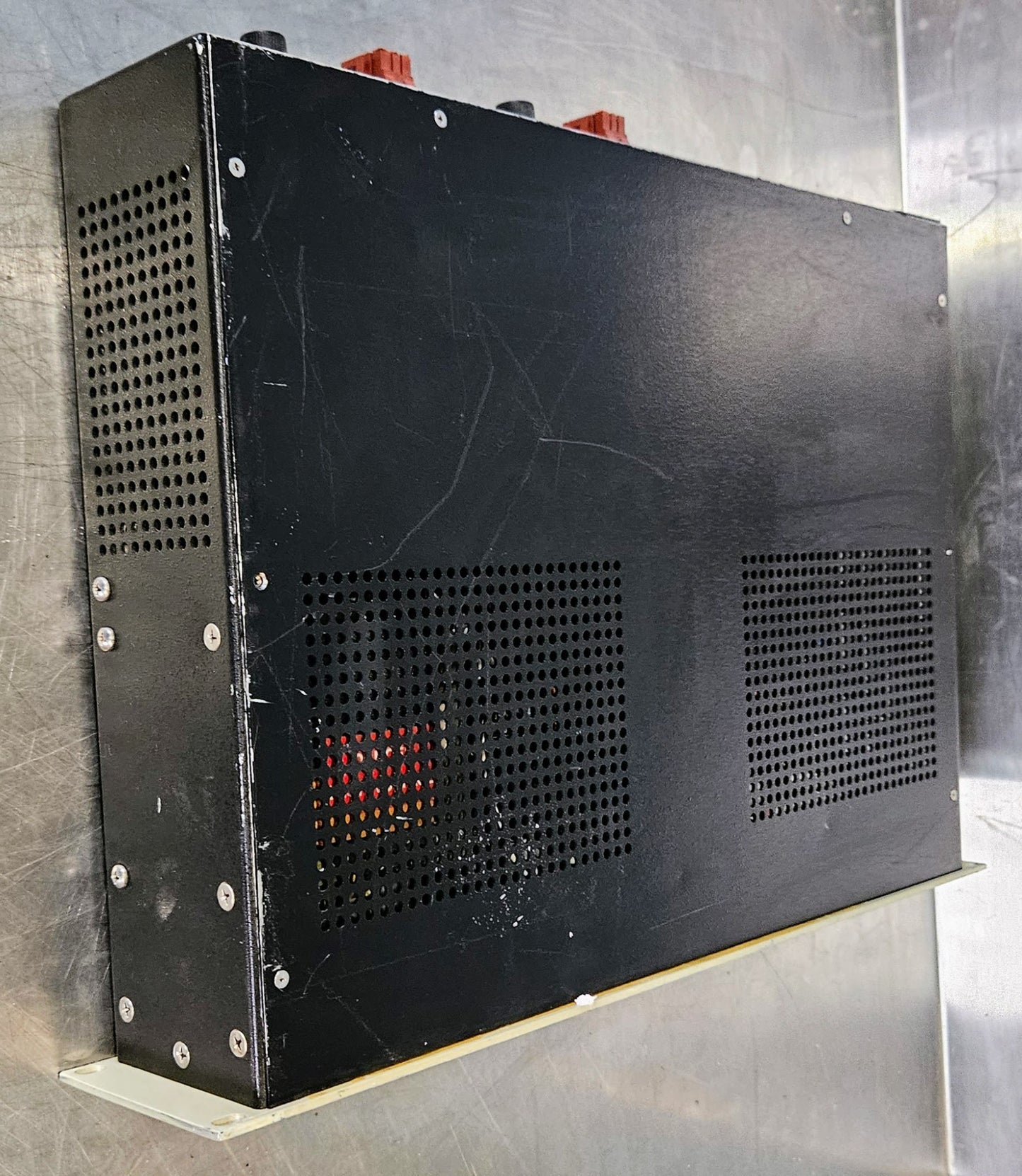 VARIAN 880 RS GAS VACUUM IONIZATION PRESSURE GAUGE 90-DAY-WARRANTY FREE SHIP