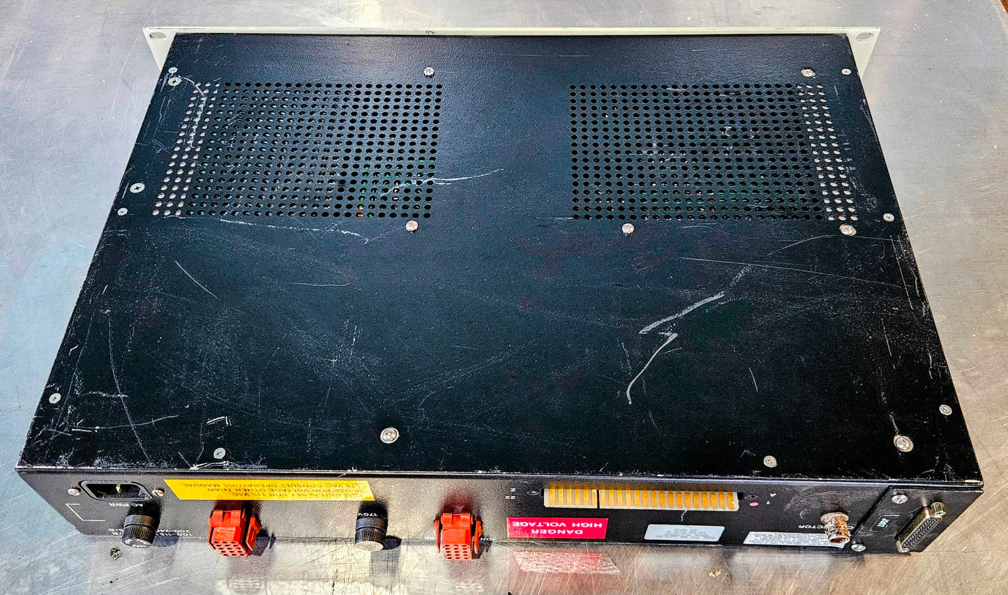 VARIAN 880 RS GAS VACUUM IONIZATION PRESSURE GAUGE 90-DAY-WARRANTY FREE SHIP