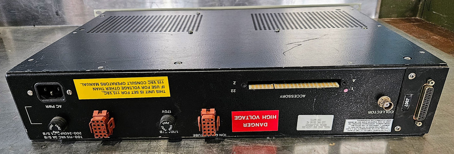 VARIAN 880 RS GAS VACUUM IONIZATION PRESSURE GAUGE 90-DAY-WARRANTY FREE SHIP